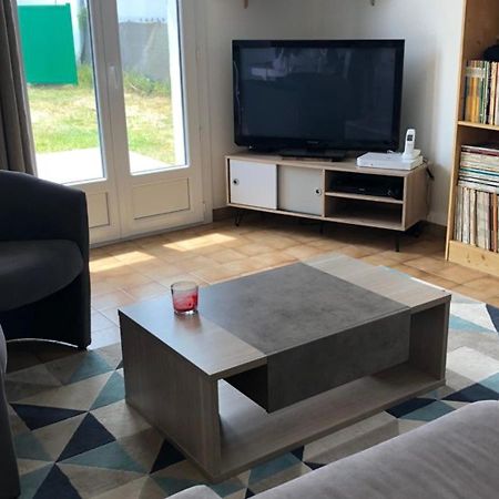 Maison Neuve A La Couarde: Proche Centre, Plages Et Marche, Jardin Et Terrasse Equipes - Fr-1-434-35 Exterior foto