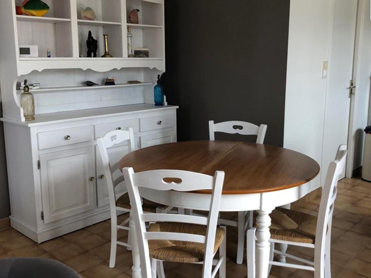 Maison Neuve A La Couarde: Proche Centre, Plages Et Marche, Jardin Et Terrasse Equipes - Fr-1-434-35 Exterior foto